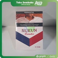 KirimOk- Rokok Sukun Executive Isi 16 Batang - 1 Bungkus
