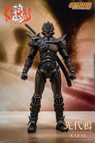 全新現貨，未開封 Storm collectibles Karas 先代鴉