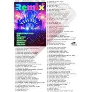 Pendrive Usb Mp3 Song Lagu English POP EDM Dj Remix V.1 a606 D4