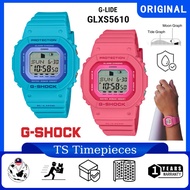 G SHOCK S G-LIDE Series Watches GLX-S5610-2 / GLX-S5610-4 / GLX-S5610 / GLXS5610