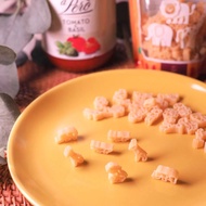 ALB GOLD Egg Pasta ABC Shape – Domestic Japan – 90g, For Weaning Babies From 8 Months