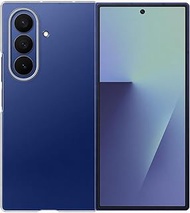 Samsung Galaxy Z Fold 7 Clear Case | Clear | Smartphone Case | Genuine Samsung Domestic Genuine Prod