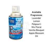 Fresh Air Fresco Air Freshener/ Pewangi (Short Can) 275ml