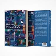 DIVA Press Book - Al-Itqan fi Ulumil Quran Book Volume 5 - DIVA Press