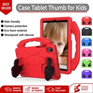 Samsung Galaxy Tab A8 2019 | Samsung Tab A 8 2019 Case | T295 Thumb Stand Casing Thumb For Kids