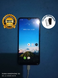 HANDPHONE REALME C2 MINUS BEKAS SECOND NORMAL 2/32
