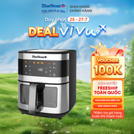 Nồi Chiên Không Dầu BlueStone AFB-5886 9 Lít 1800W - Bảo hành 2 Năm