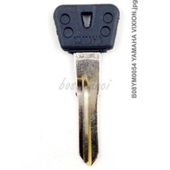 Yamaha vixion Motorcycle Key Material Motorcycle Duplicate Key