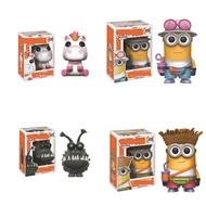 Cute Minion Funko Pop Despicable Me 3 Collectible Figure#418