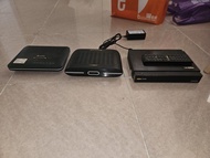 Huawei 路由器、Now One 機頂盒