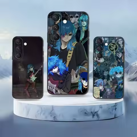 Game Sally-y FaceS Phone Case For Samsung Galaxy S25,S24,S21,S22,S23,S30,Ultra,S20,Plus,Fe,Lite,Note