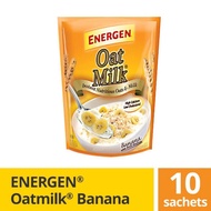 Energen Oat Milk Banana Contains 10 Sachets