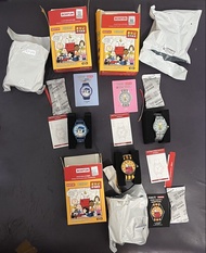Snoopy 史努比 手錶 盲盒 盲盒手錶 Peanuts 花生動畫 確認款