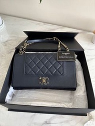 Chanel Mademoiselle bag full set