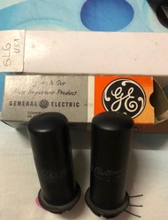 GE 6L6 真空管