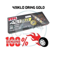 428 ORING RANTAI MOTOR RK TAKASAGO 428 O RING GOLD CHAIN RK TAKASAGO 428 KLO O-RING GOLD CHAIN RK TA