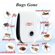 ALAT PENGHALAU/HALAU TIKUS ELEKTRIK PALING BERKESAN/PEST CONTROL [READY STOCK]