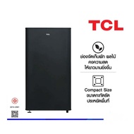 TCL ทีซีแอล ตู้เย็นมินิบาร์ 3.3 Q สีดำ รุ่น RT09XFSDB (By Lazada SuperTphone)