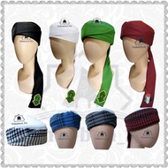 Permanent Imamah Cap Imamah Cap Instant Imamah Cap Ready to Wear Cap