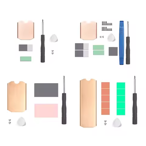 M2 2230 SSD Heatsink M2 NVMe TN30 TN42 TN80 Hard Disk Heat Sink for SteamDeck Game 2242 2280 SSD Cop