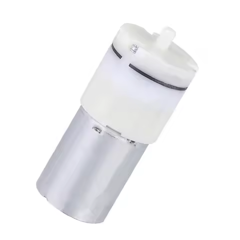 Durable Portable Aquarium Air Pump Plastic Electric Pump Fish Tanks Air Pump Miniature Micro Air Pum