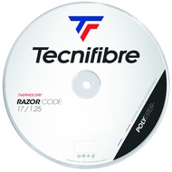 TECNIFIBRE Razor code (Blade) Tennis Line 200M Hard Line Round Diameter SPIN Strong Iga Swiatek Styl