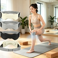 Silicone Patellar Tendon Support Strap, Adjustable Knee Brace Band for Men Women, Pain Relief for Hi