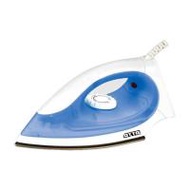 OTTO เตารีดไฟฟ้าแบบแห้ง 1000W รุ่น EI-601 (สีฟ้า) (522887-463973010)