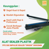 PLASTIC SEALER TOOL | PFS 300 IMPULSE SEALER