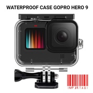 Waterproof Case 45M Gopro Hero 9 Housing Diving Casing impot77 Immediately Buy