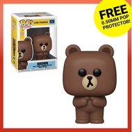 Animation Line Friends Brown 928 Funko Pop Vinyl Figure