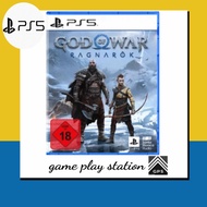 ps5 god of war ragnarok ( english ซับไทย )