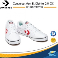 Converse รองเท้า Men EL Distrito 2.0 OX 171342CF1WTXX /171343CF1GYXX (1990)