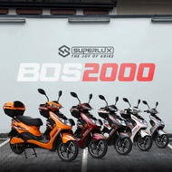 Superlux Bos2000 - Electric Scooter