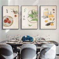 Zen Wall Art Hanging Painting Decorative Painting Study Room Farmhouse Wall Painting Restaurant New 