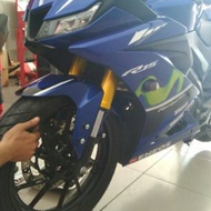 Cover Shock USD New Yamaha R 15 v3 New