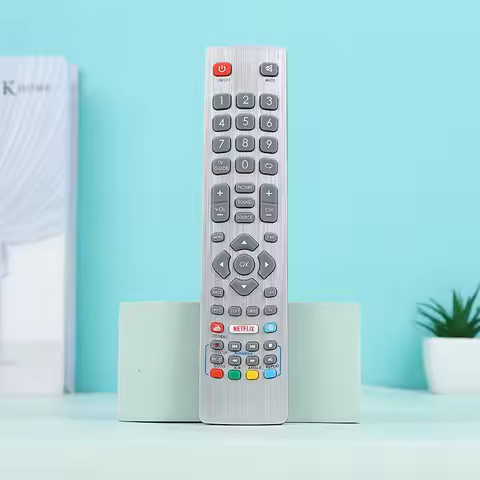 Replacement for the new SHW/RMC/0115 SHWRMC0115 Remote Control for Sharp Aquos 3D HD Smart TV with N