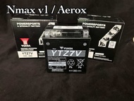 BATTERY YUASA YTZ7V ORIGINAL NMAX V1/AEROX