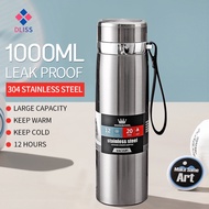 ☾☄﹍Aqua Flask Tumbler aqua flask Tumbler Hot and Cold Thermos Mup Stainless Steel Cup Portable Water