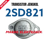 TRANSISTOR TR JENGKOL 2SD821 D821 D 821 ORIGINAL