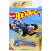 Hot Wheels HW50 Concept Series Car For Collections And Gift