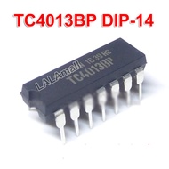 5 Chiếc Chip Kích Hoạt Loại D Kép TC4013BP DIP-14 TC 4013 BP TC4013 DIP14 IC Chính Hãng Mới