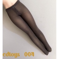 ready stock !!! CDToys Celana Stocking CD004 u/ TBLeague Phicen Jiaodoll 1/12