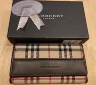 Burberry 黑標全新鑰匙包 購自日本、附盒