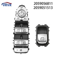 2059056811 2059051513 Electric Power Master Window Switch HSCD For Mercedes Benz W205 W253 W213 C E 