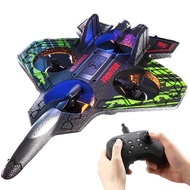RC Foam Plane Airplane Airplane ของ Toy 2.4GHz Electric RC เครื่องบินขับไล่เครื่องบินเจ็ทสำหรับเด็กข