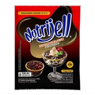 Nutrijell delicious coffee flavored pudding Pudding Powder
