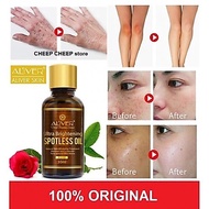 Aliver Ultra Brightening Spotless Oil Skin Whitening Lightening Pigmentation