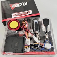 TAD/ alarm, universal motorcycle alarm, motorcycle alarm for all motorbikes