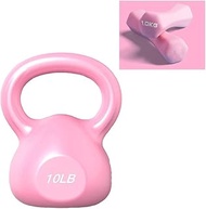 Kettlebells AGYH Pink Kettlebells/Dumbbells, Strength Trainers In Homes And Gymnasiums, For Men, Wom